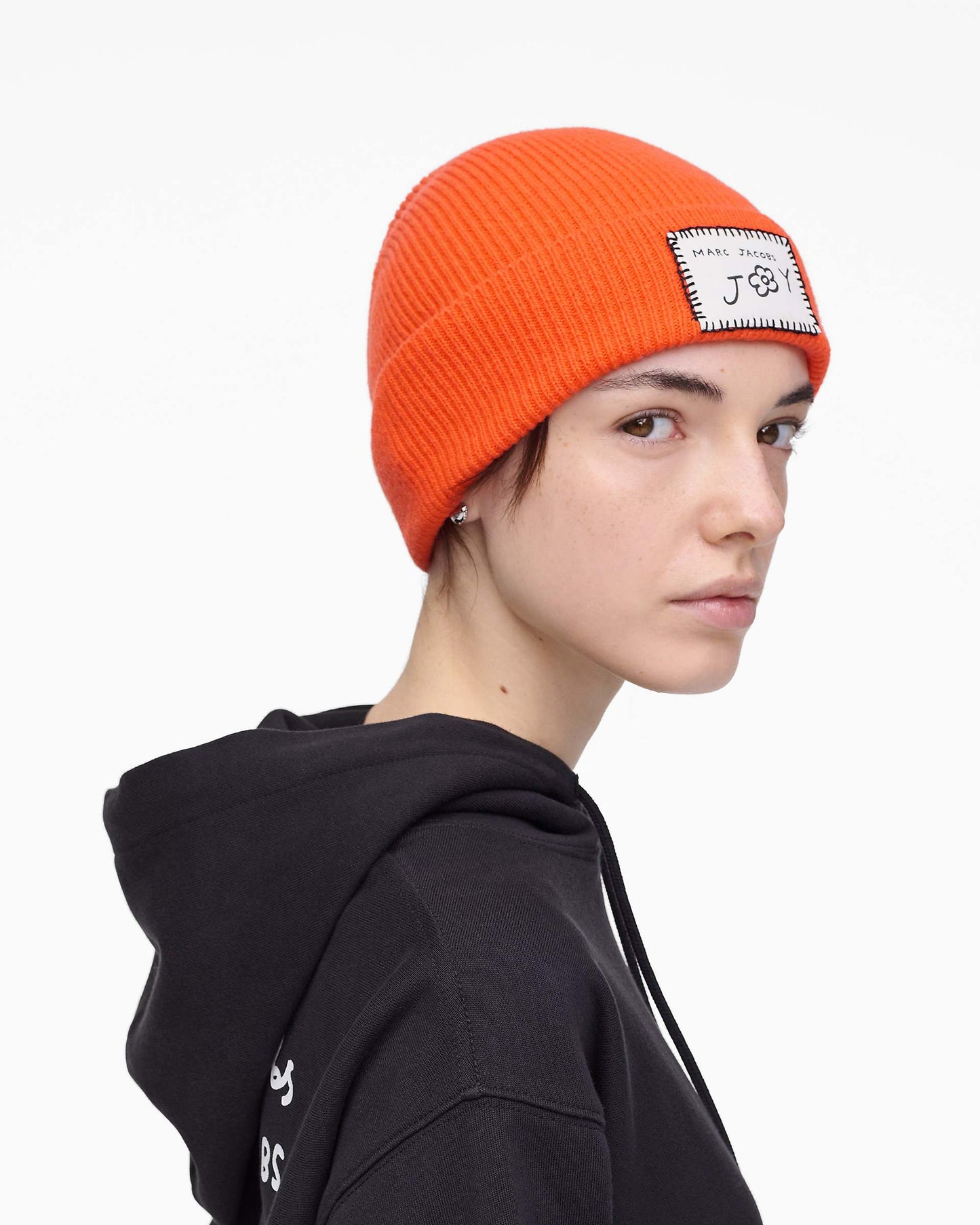 David Shrigley X MJ Joy Beanie