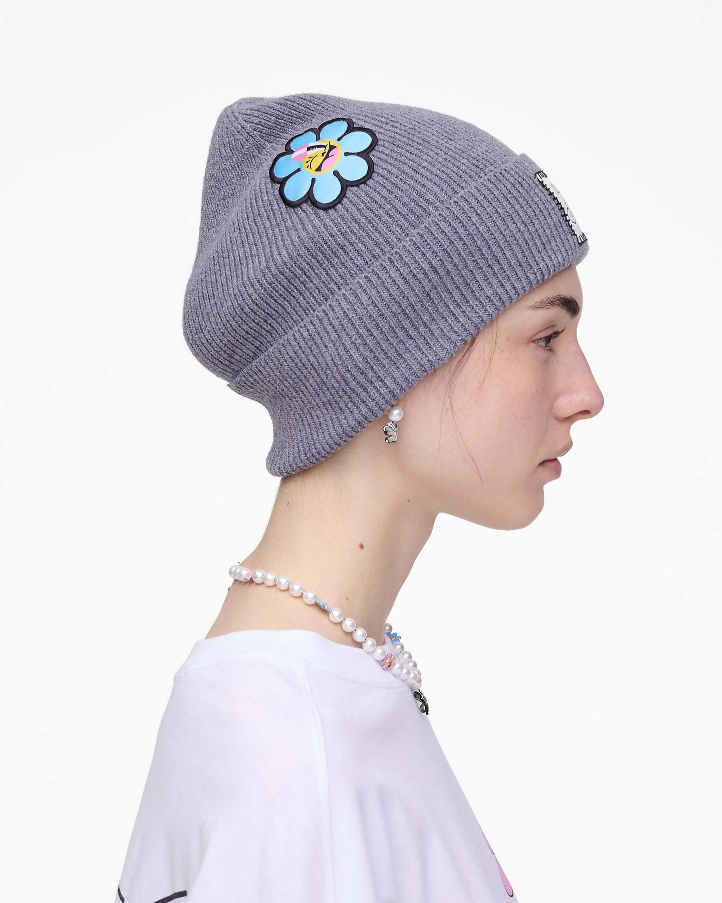 Hattie Stewart X MJ Joy Beanie