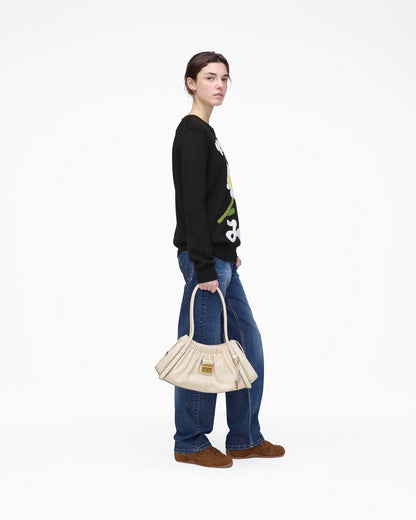 Marc Is Joy Jacquard Crewneck