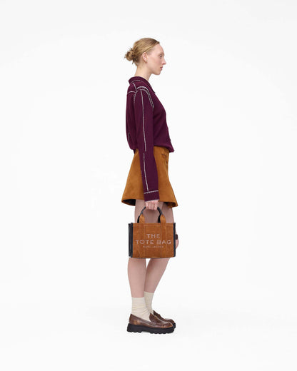 Trompe L'Oeil Knit Button Down