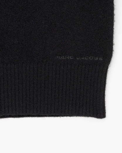 Trompe L'Oeil Knit Polo