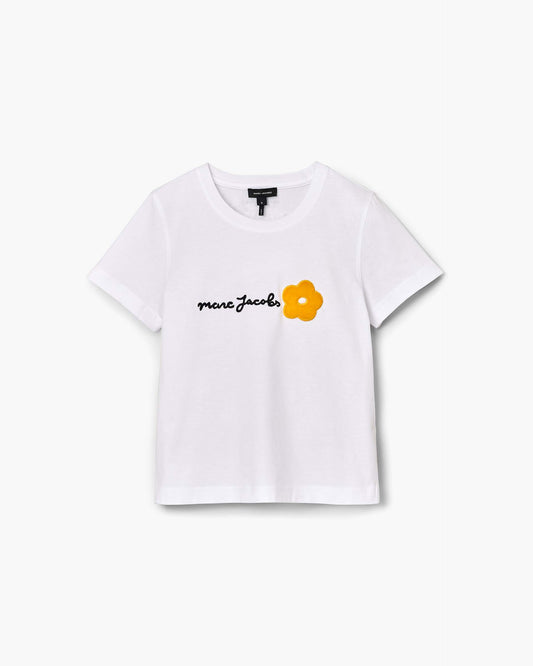 Daisy Logo Slim Tee