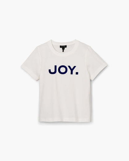 Joy. Slim Tee
