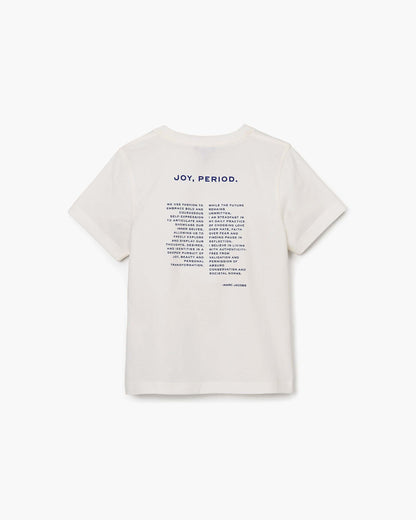 Joy. Slim Tee