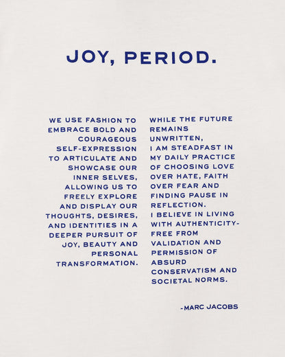 Joy. Slim Tee