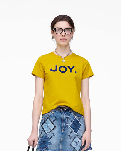 Joy. Slim Tee