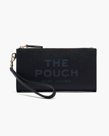 The Leather  Pouch