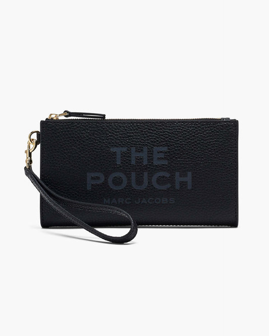 The Leather  Pouch
