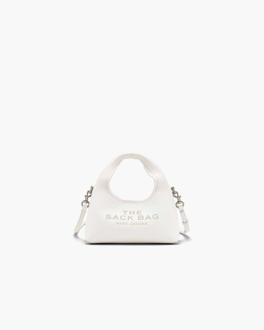 The Micro  Crossbody Sack Bag