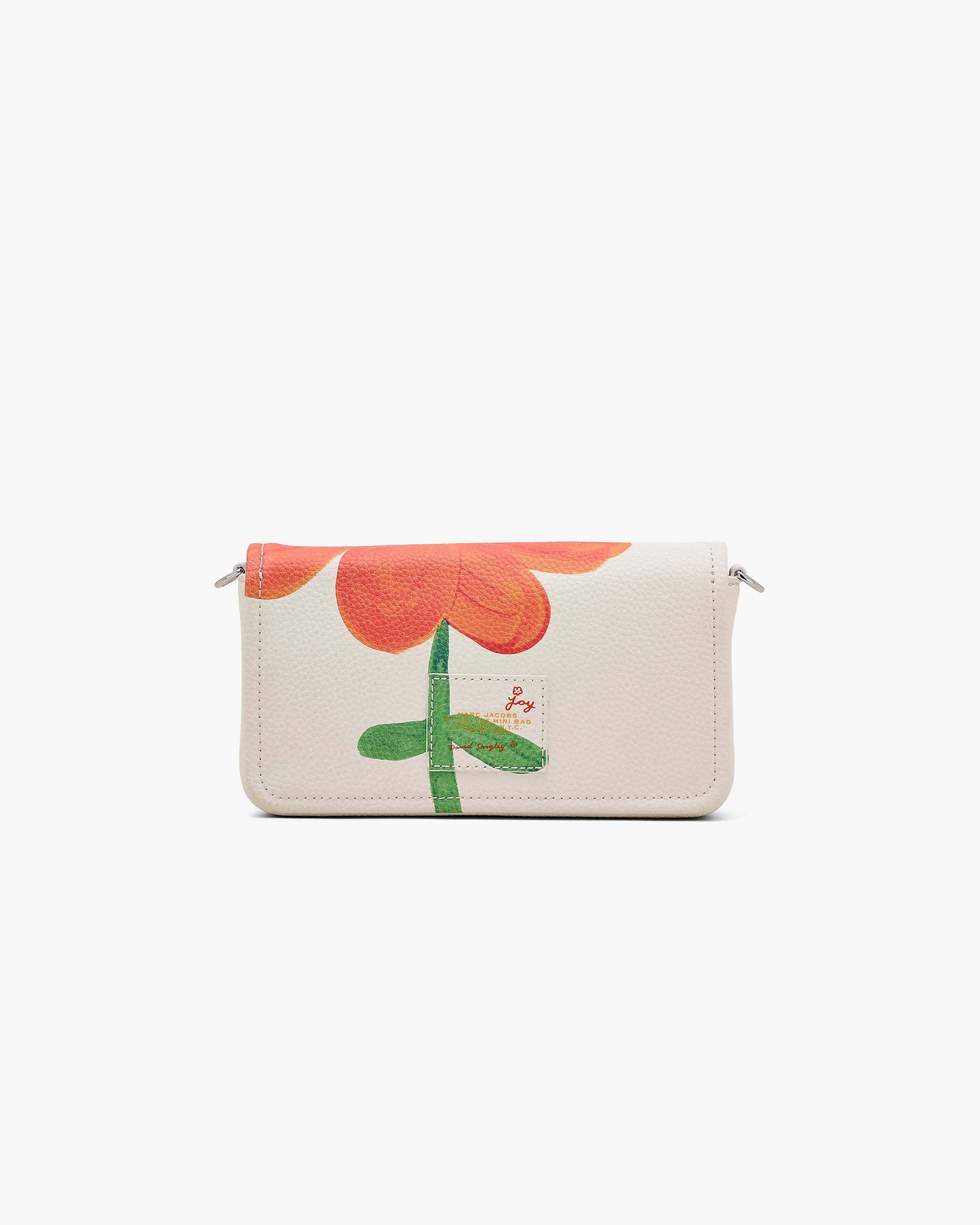 David Shrigley X MJ Leather Mini Bag