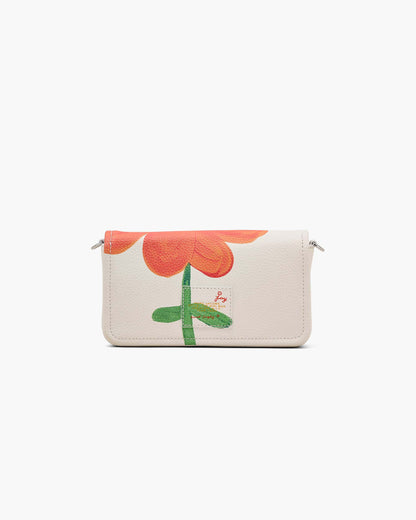 David Shrigley X MJ Leather Mini Bag