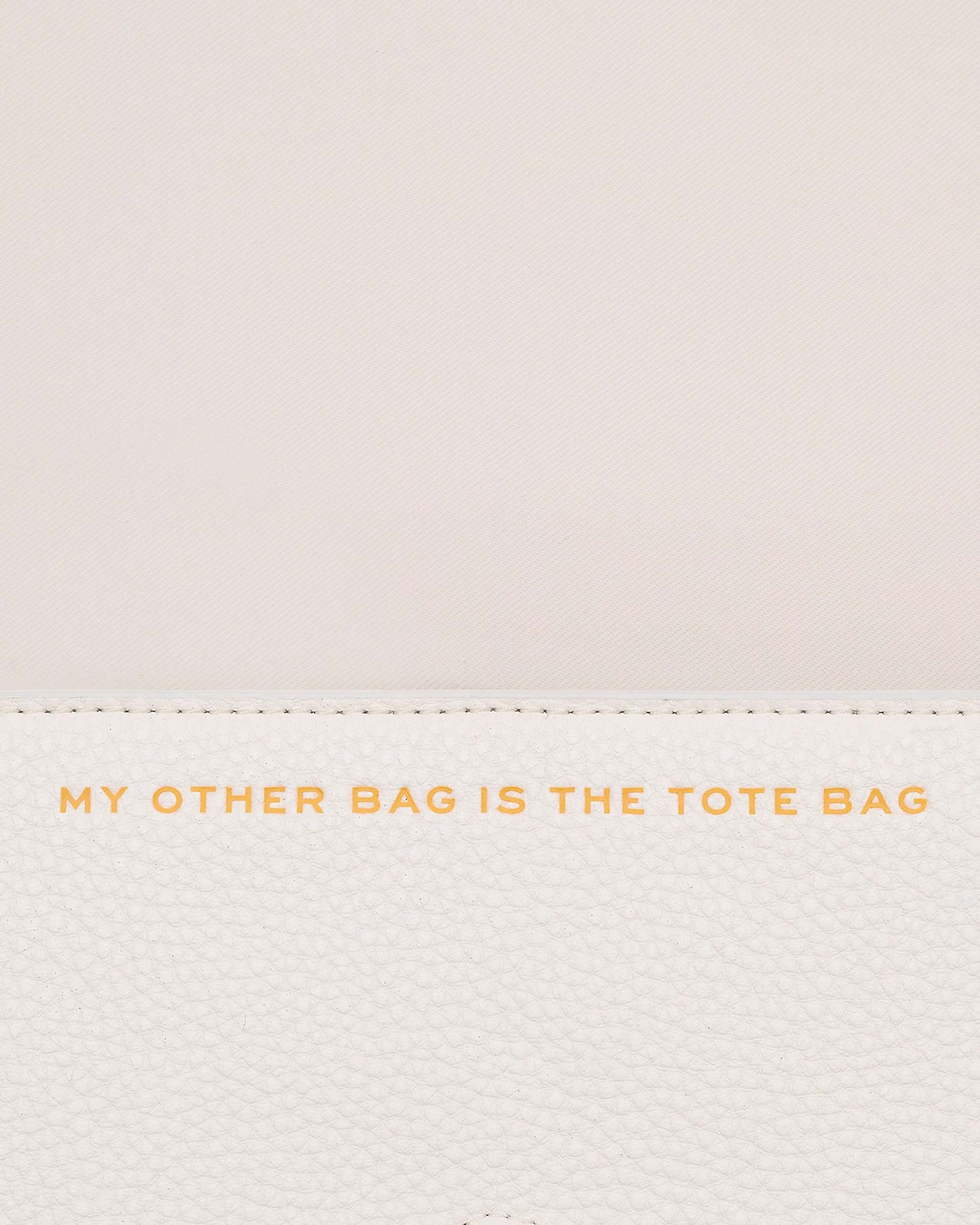 David Shrigley X MJ Leather Mini Bag