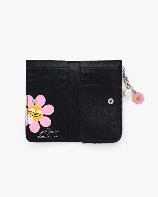 Hattie Stewart X MJ Utility Snapshot Slim Wallet