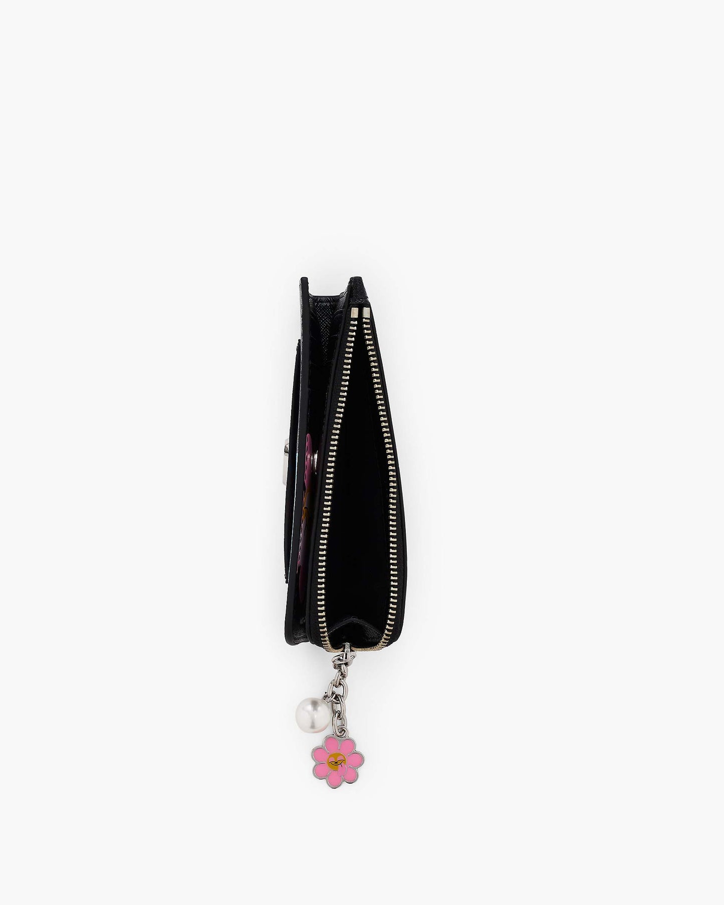 Hattie Stewart X MJ Utility Snapshot Slim Wallet