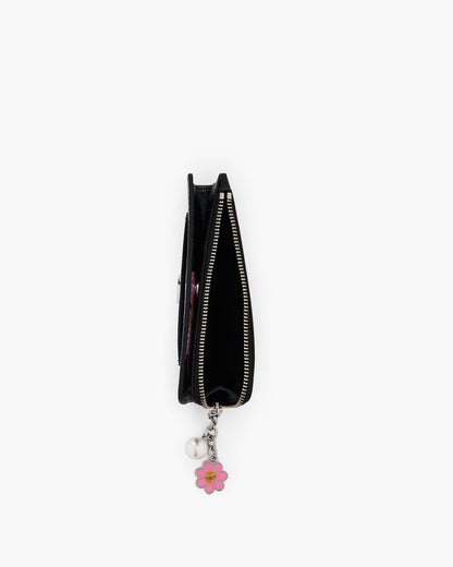 Hattie Stewart X MJ Utility Snapshot Slim Wallet