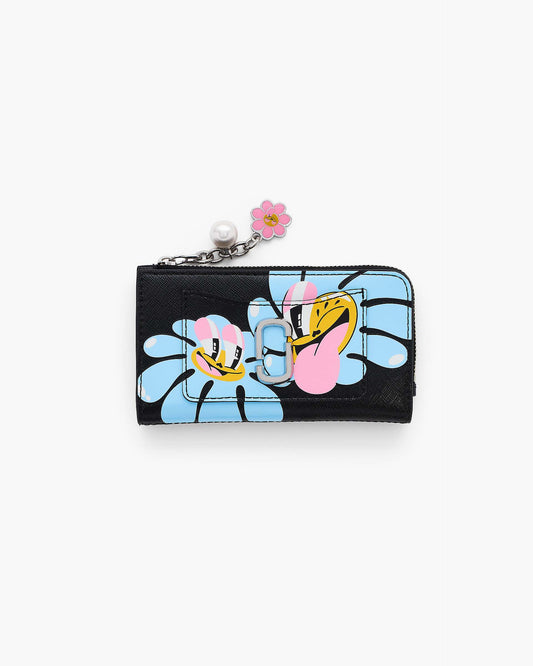 Hattie Stewart X MJ Utility Snapshot Slim Wallet