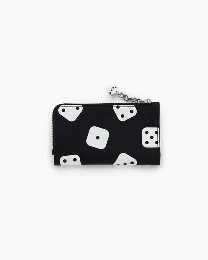 Derrick Adams X MJ Everday Logo Slim Wallet