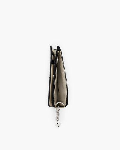 Derrick Adams X MJ Everday Logo Slim Wallet