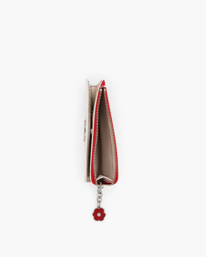 David Shrigley X MJ Everyday Logo Slim Wallet