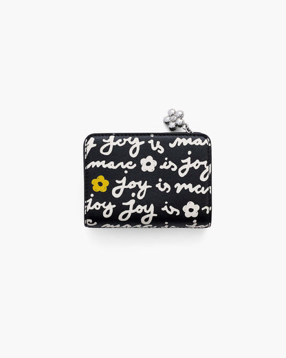 The Joy  Utility Snapshot Mini Compact Wallet