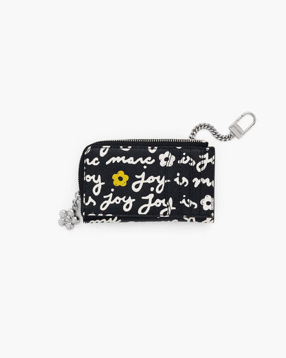 The Joy  Utility Snapshot Top Zip Multi Wallet