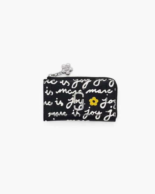 The Joy  Utility Snapshot Top Zip Multi Wallet