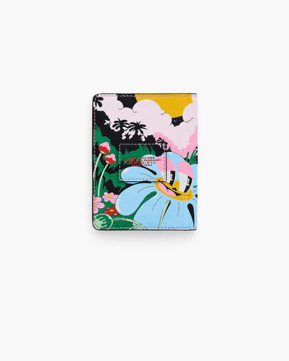 Hattie Stewart X MJ Passport Case