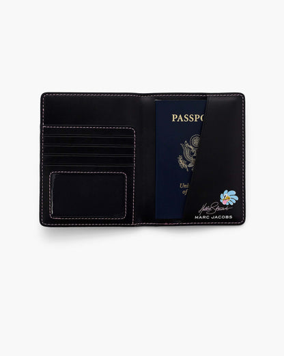 Hattie Stewart X MJ Passport Case