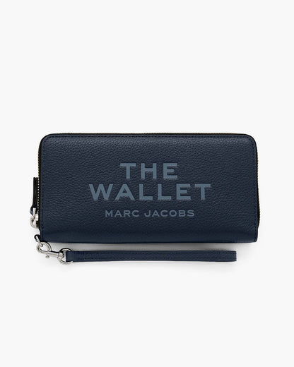 The Leather  Continental Wallet