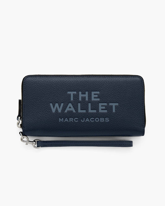 The Leather  Continental Wallet