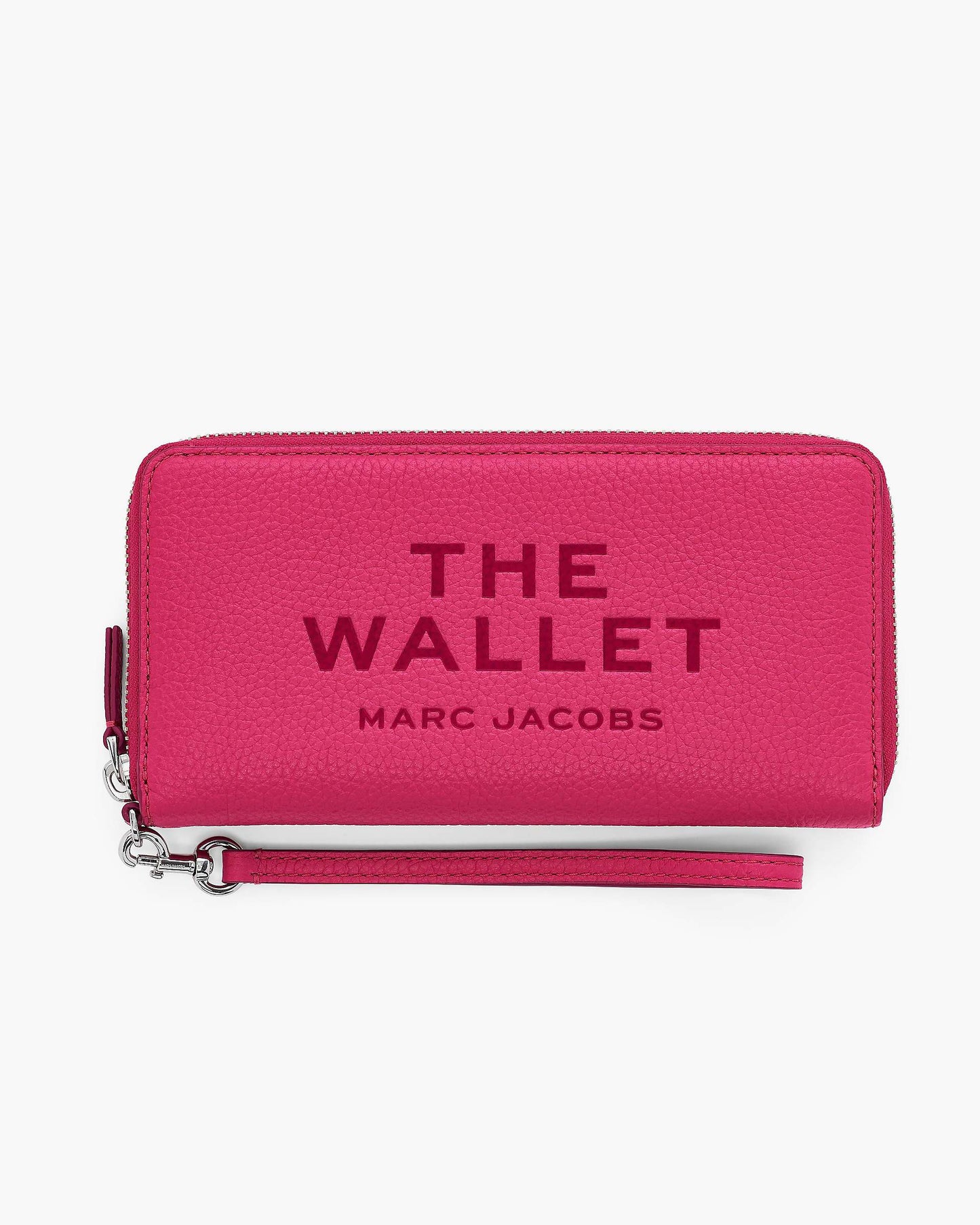 The Leather  Continental Wallet
