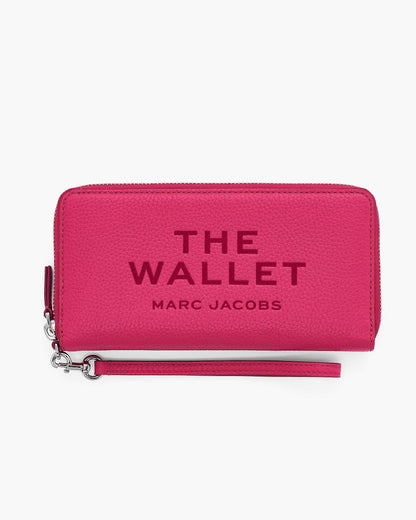 The Leather  Continental Wallet