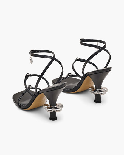 The Daisy  Heel