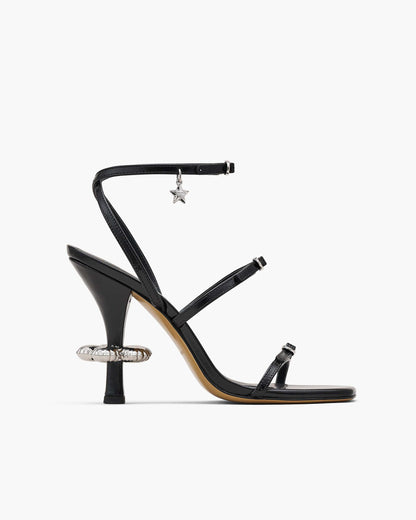 The Daisy  Heel