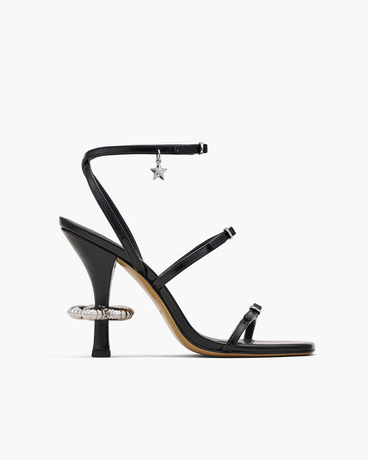 The Daisy  Heel