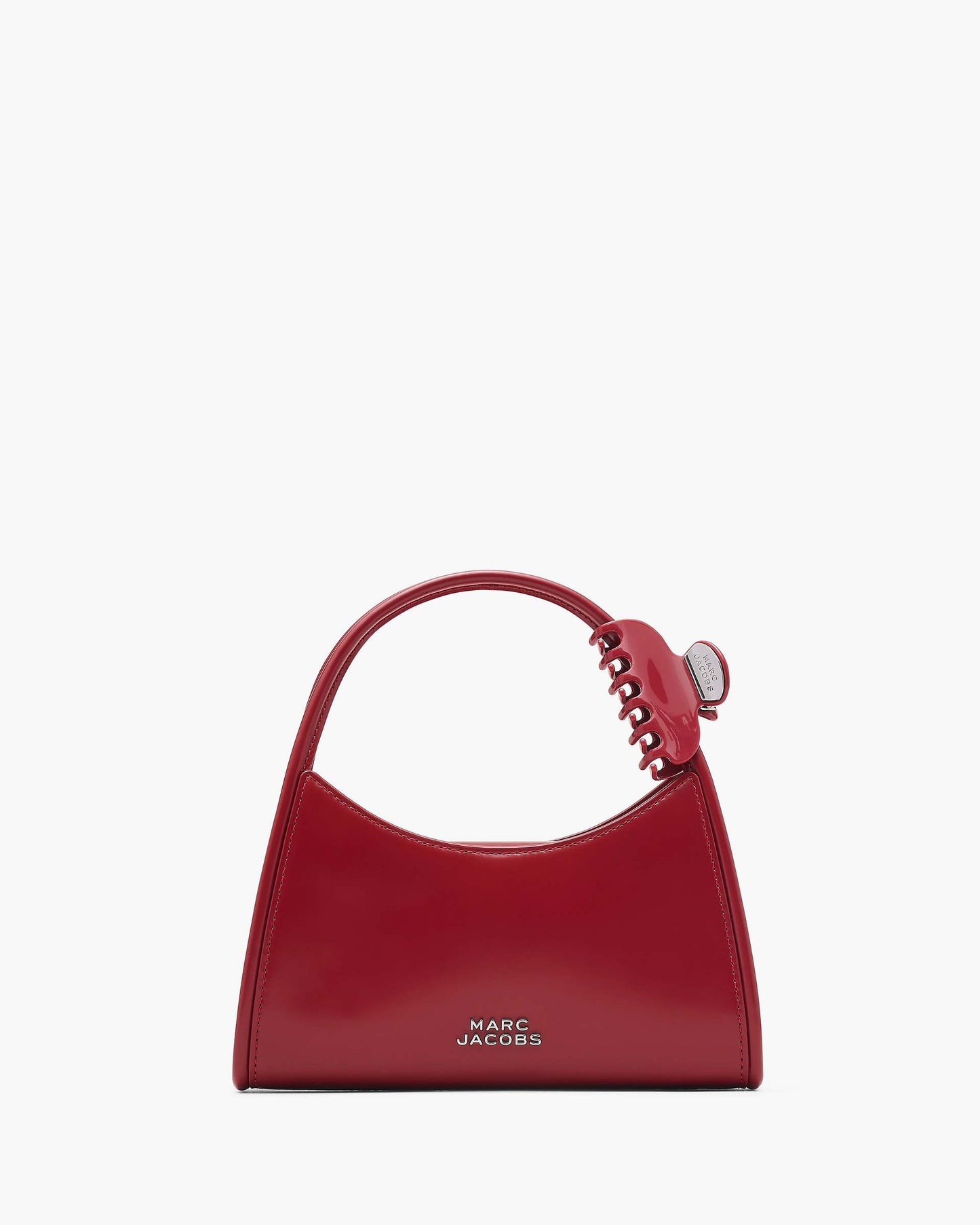 The Glam  Claw Clip Crossbody Bag