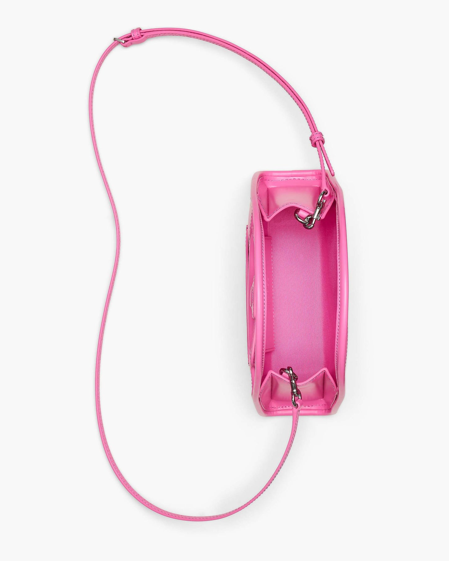 The Glam  Claw Clip Crossbody Bag
