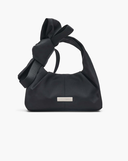 The Bow  Nylon Mini Sack Bag