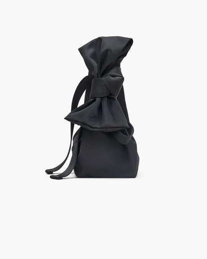 The Bow  Nylon Mini Sack Bag