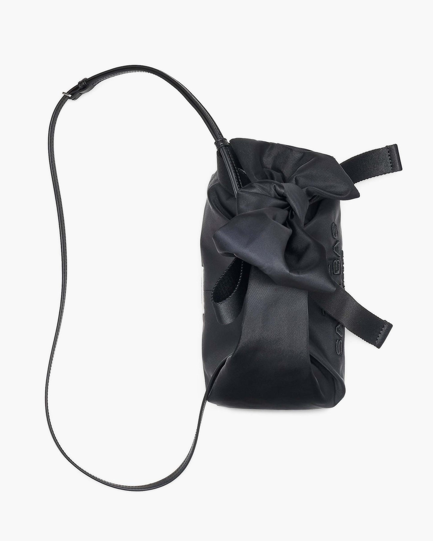 The Bow  Nylon Mini Sack Bag