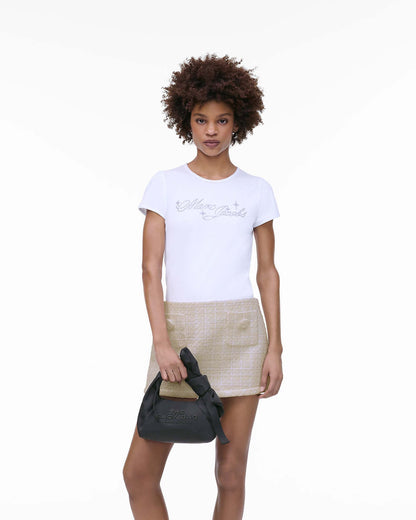 The Bow  Nylon Mini Sack Bag