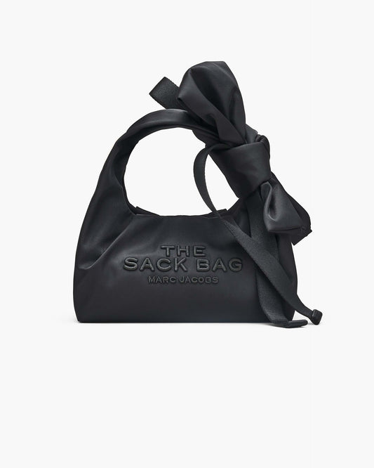 The Bow  Nylon Mini Sack Bag