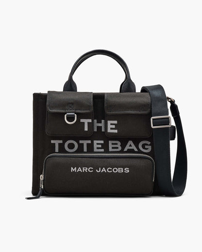 The Cargo  Canvas Medium Tote Bag
