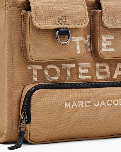 The Cargo  Canvas Medium Tote Bag