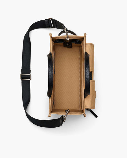 The Cargo  Canvas Medium Tote Bag