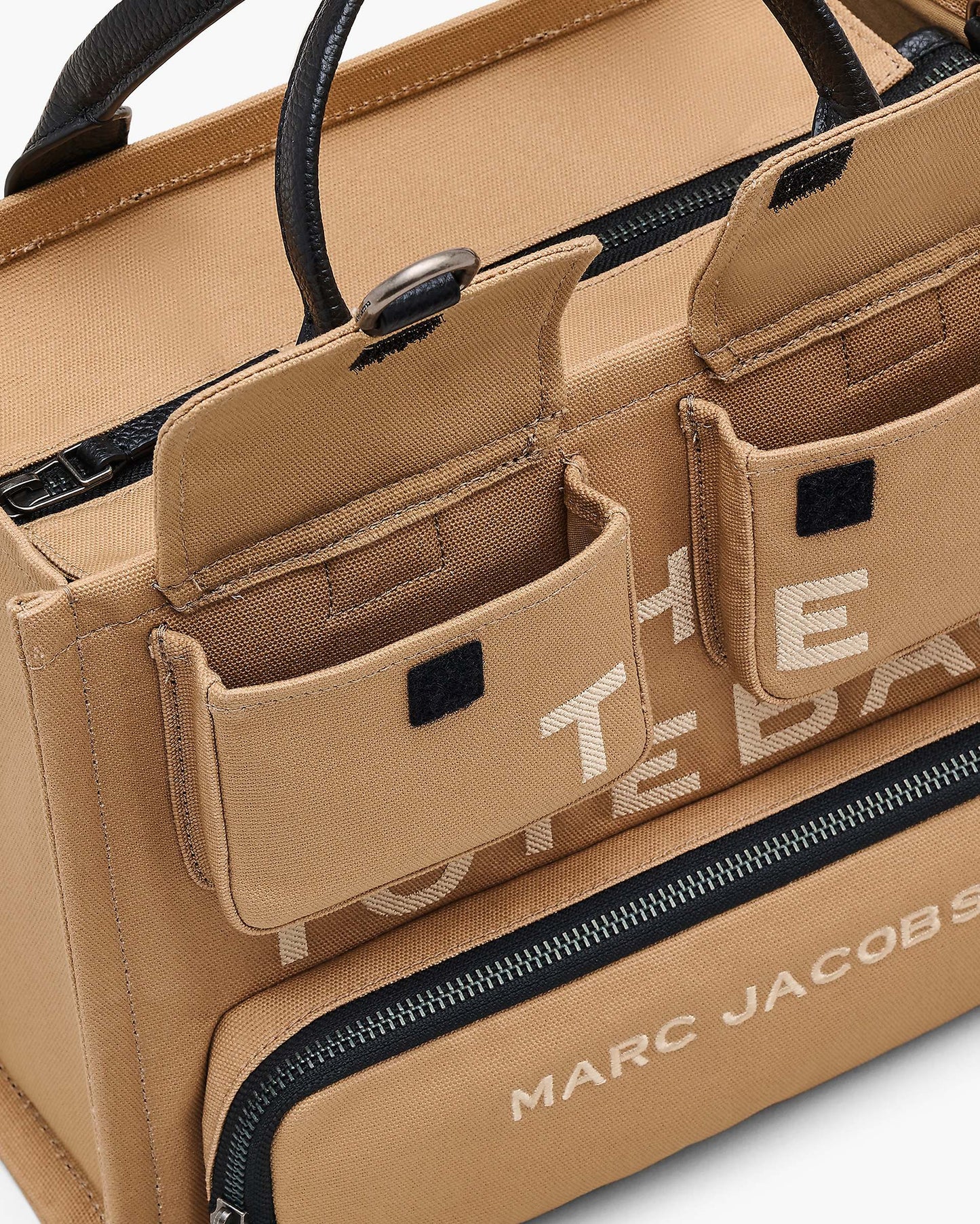 The Cargo  Canvas Medium Tote Bag