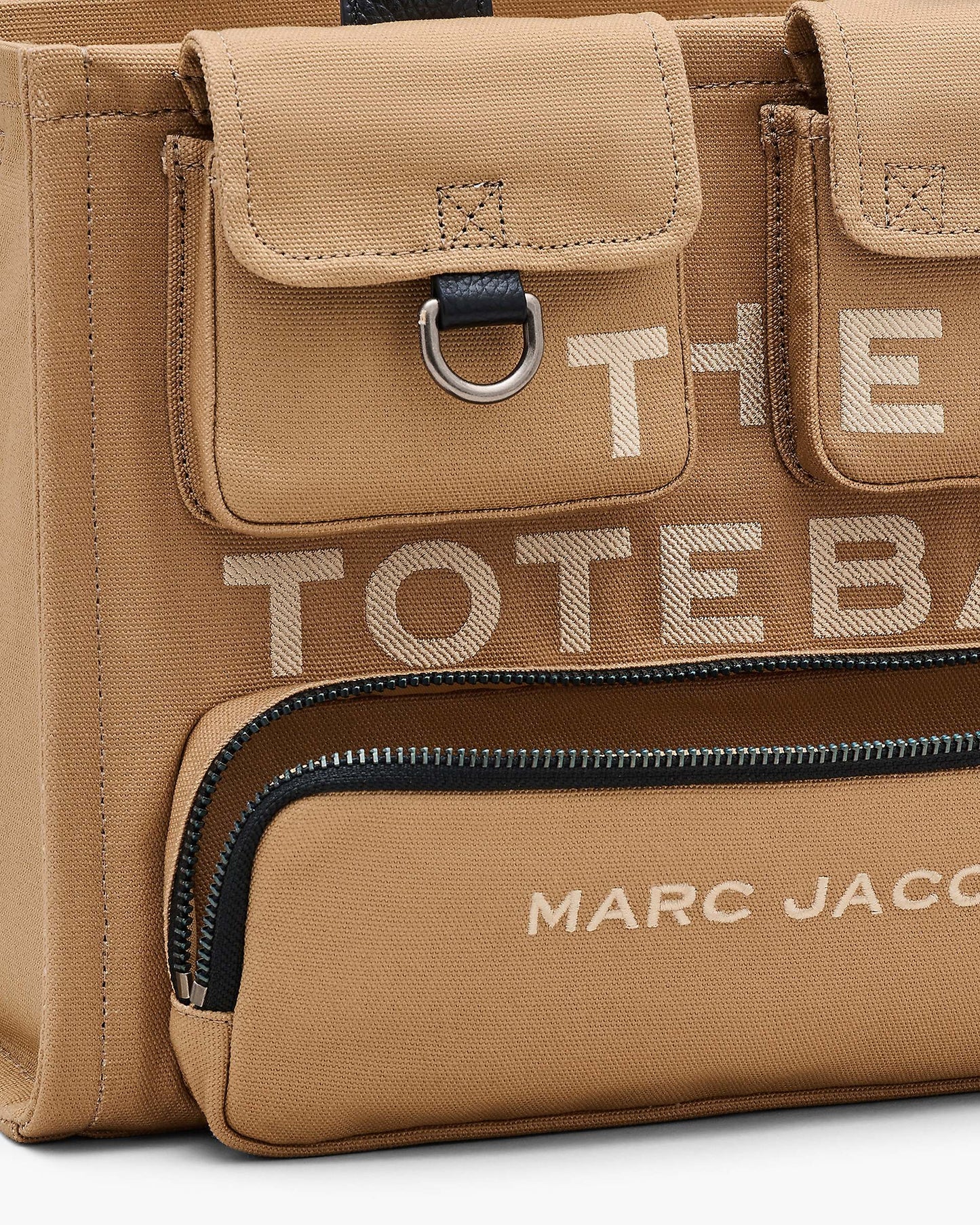 The Cargo  Canvas Medium Tote Bag