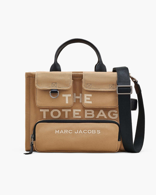 The Cargo  Canvas Medium Tote Bag