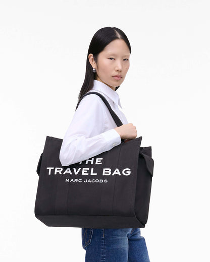 The Canvas  Travel Tote Bag