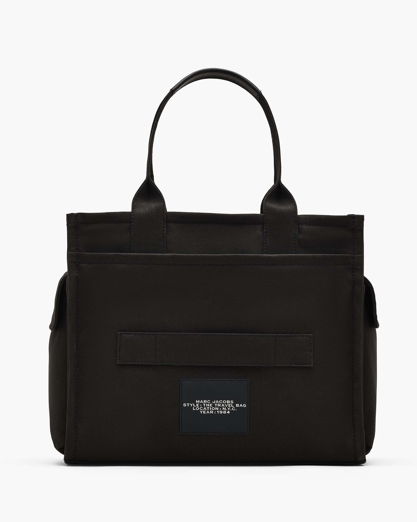 The Canvas  Travel Tote Bag